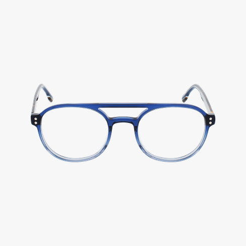 Lunettes de vue homme MAGIC209 bleu