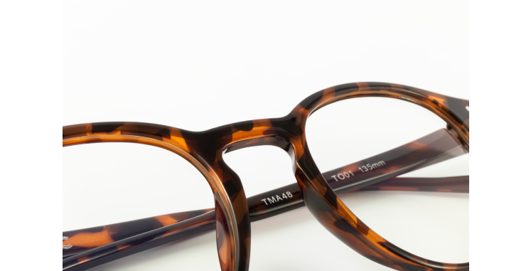 LUNETTES DE VUE MAGIC 48 écaille