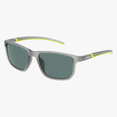 Lunettes de soleil homme GREY POLARIZED gris