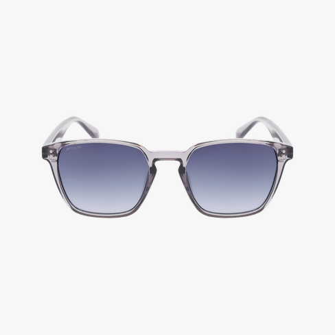 Lunettes de soleil RIOS gris Vue de face