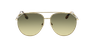 Lunettes de soleil femme VB230S dorée