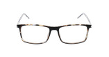 Lunettes de vue homme MAGIC 182 écaille - Vue de face