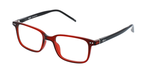 LUNETTES DE VUE enfant MARCUS rouge/noir