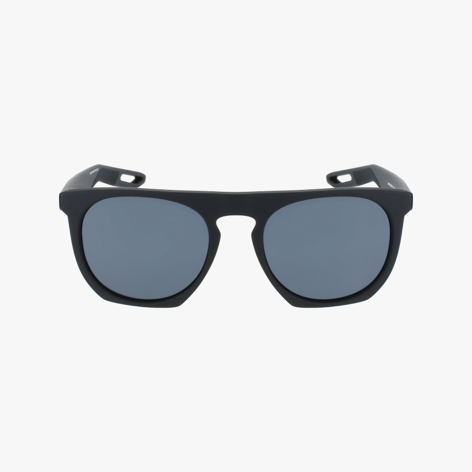 Lunettes de soleil NIKE FLATSPOT XXII DV2258 noir - Vue de face