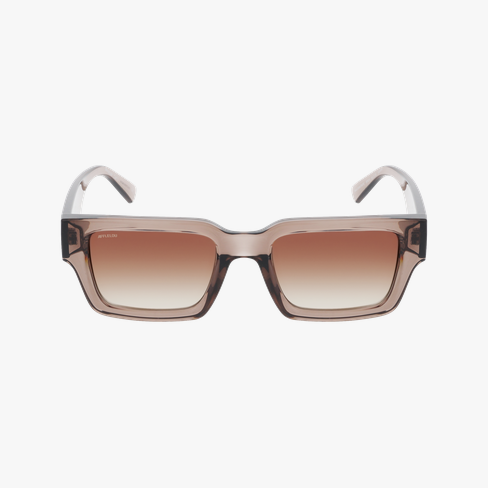 Lunettes de soleil SANTAFE marron