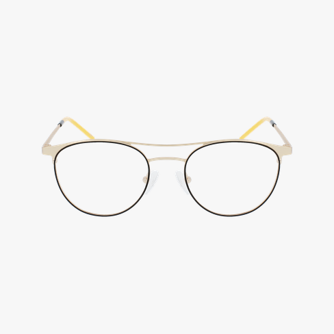 Lunettes de vue femme MAGIC 151 noir/dorée