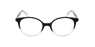 Lunettes de vue enfant RZERO25 noir/blanc