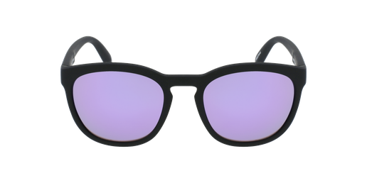 LUNETTES DE SOLEIL femme KAILI violet Vue de face