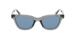 LUNETTES DE SOLEIL homme GG1116S gris - Vue de face