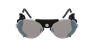 LUNETTES DE SOLEIL J020-CHAM argenté