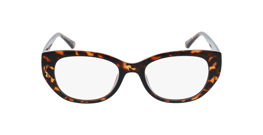 LUNETTES DE VUE femme MAGIC MILY écaille - Vue de face