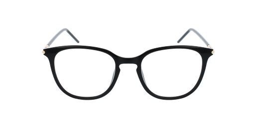 LUNETTES DE VUE femme MAGIC 176 noir/noir brillantVue de face