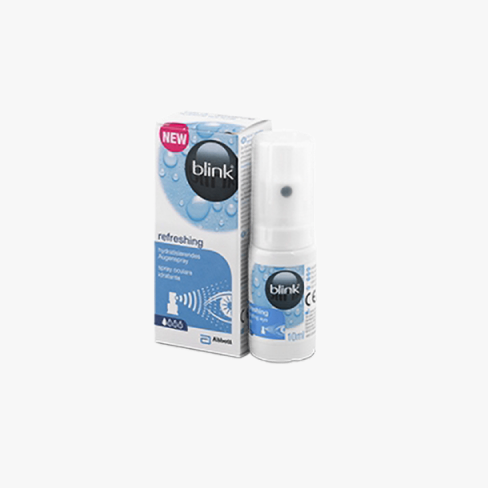 Blink Refreshing Eye Spray Vue de face