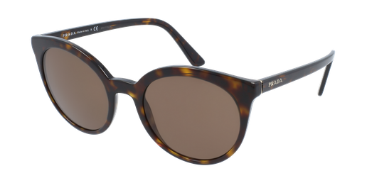LUNETTES DE SOLEIL femme 0PR 02XS écaille