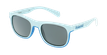 LUNETTES DE SOLEIL enfant PLD 8035/S turquoise - vue de 3/4