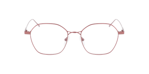 LUNETTES DE VUE femme MAGIC 171 roseVue de face
