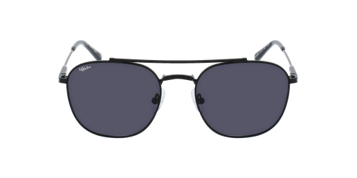 LUNETTES DE VUE homme PHIL noir Vue de face
