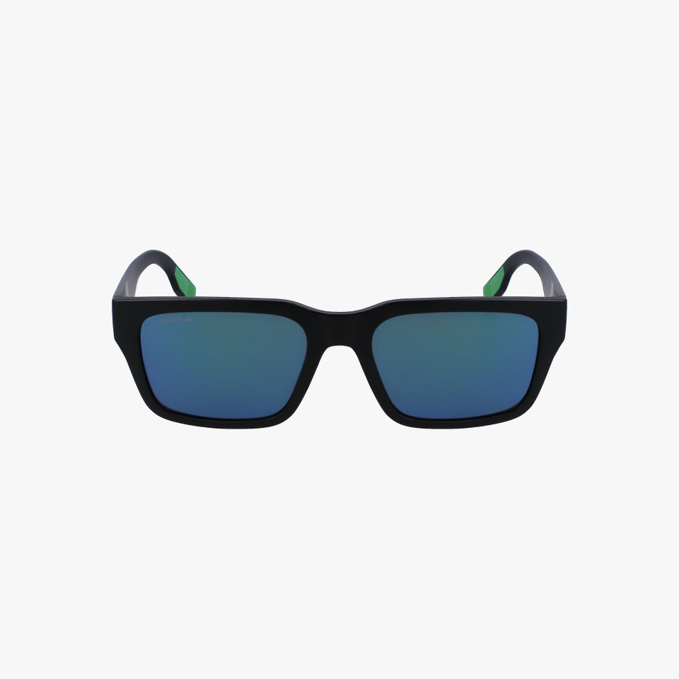Lunettes de soleil homme L6004S noir - Vue de face