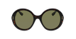 LUNETTES DE SOLEIL femme GG1081S écaille - Vue de face