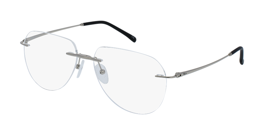 LUNETTES DE VUE MAGIC 138 argenté - Vue de face