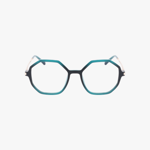 Lunettes de vue femme DIANE vert