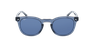 Lunettes de soleil homme FAREL blanc/gris