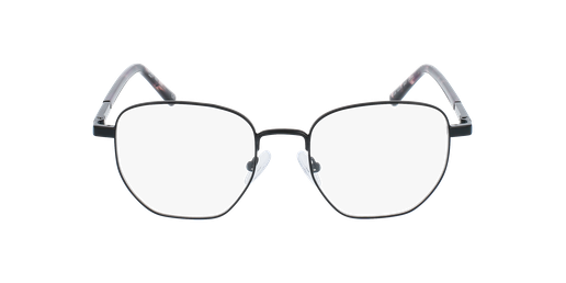 LUNETTES DE VUE femme MAGIC NINA noirVue de face