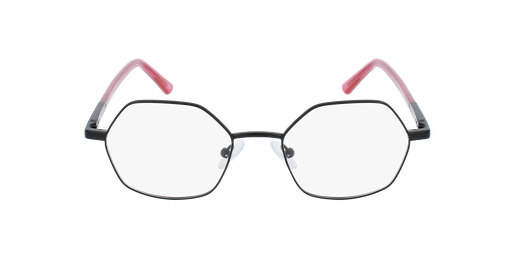 LUNETTES DE VUE femme MAGIC LEYA noirVue de face