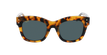 LUNETTES DE SOLEIL femme ORNELLA écaille - Vue de face