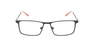 Lunettes de vue homme MAGIC282 vert/orange