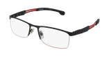 Lunettes de vue homme 4408 noir - Vue de 3/4