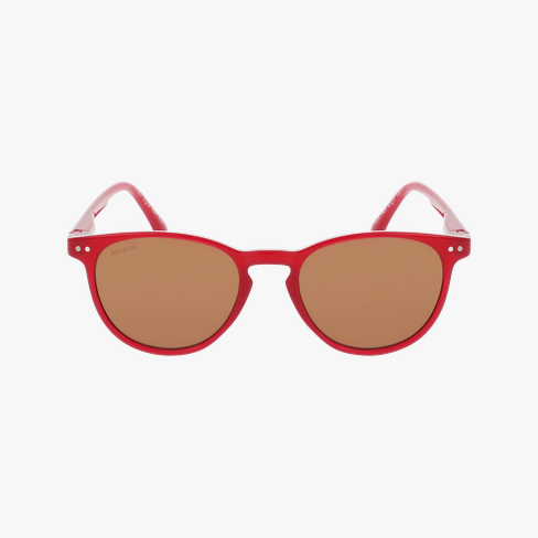 Lunettes de soleil enfant FELIZ rose
