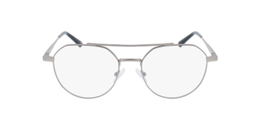 LUNETTES DE VUE homme MAGIC LOUIS argenté Vue de face