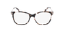LUNETTES DE VUE femme LO2691 écaille rose