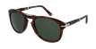 LUNETTES DE SOLEIL homme PO0714 écaille - vue de 3/4