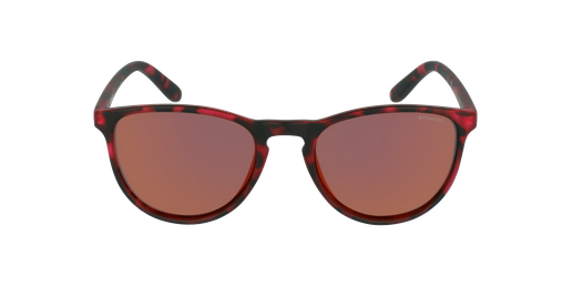 LUNETTES DE SOLEIL enfant PLD 8028/S écaille/rougeVue de face