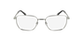 Lunettes de vue homme L2311 argenté