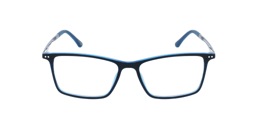 LUNETTES DE VUE homme MAGIC 126 CARBONE bleu/bleu / noir
