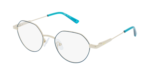 LUNETTES DE VUE enfant MAGIC TANIA bleu