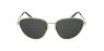 LUNETTES DE SOLEIL femme GG0803S doré/gris