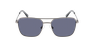 Lunettes de soleil homme PALERMO argenté