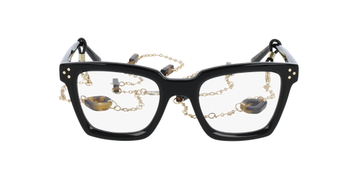 LUNETTES DE VUE femme MYSTERIEUSE noir