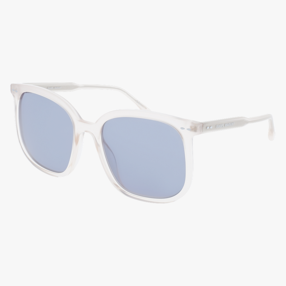 Lunettes de soleil femme IM 0008/G/S beige - Vue de face