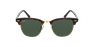 Lunettes de soleil CLUBMASTER écaille