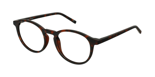 LUNETTES DE VUE enfant RZERO26 écaille foncé