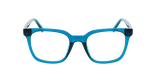 Lunettes de vue femme RZERO 32 vert - Vue de face