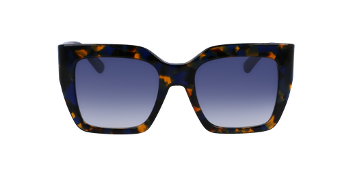 LUNETTES DE SOLEIL femme LO734S écailleVue de face