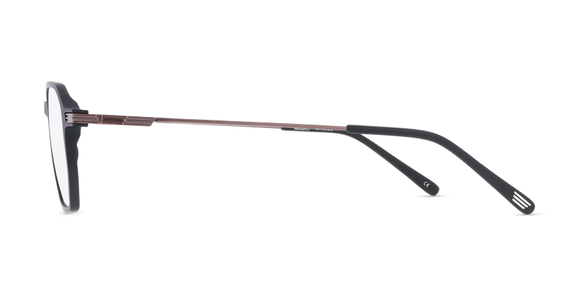 Lunettes de vue homme MAGIC260 noir - Vue de face