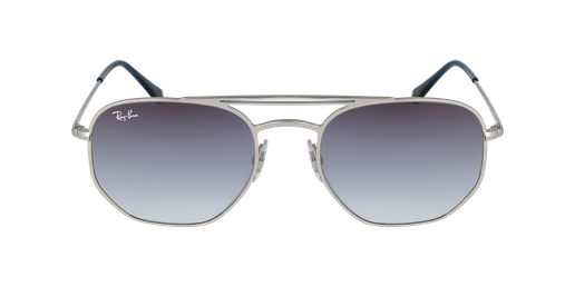 LUNETTES DE SOLEIL 0RB3609 gris