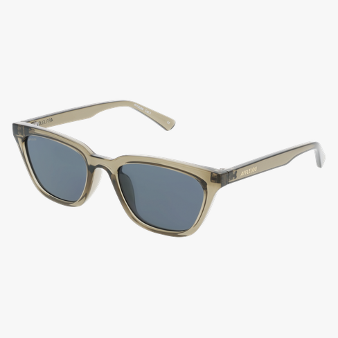 Lunettes de soleil femme MONICA vert